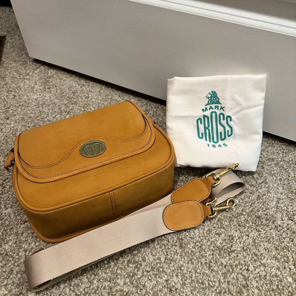 NWT Mark Cross Christy bag